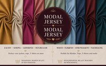 * MODAL JERSEY
