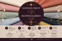 * KATOENEN TRICOT EFFEN