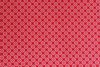 Cotton Circles Red Positive
