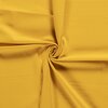 Katoen Tricot Effen Geel