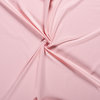 Katoen Tricot Effen Licht Roze