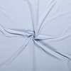 Katoen Tricot Effen Licht Blauw