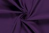 Katoen Tricot Effen Middel Paars