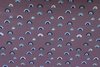 Cotton Jersey Little Rainbow Mauve