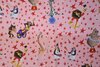 Cotton Jersey Digital Madagascar Pink