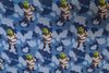 Sweat Shrek Blue