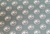 Cotton Jersey Jurassic World Logo Mint