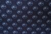 Cotton Jersey Jurassic World Logo Navy