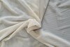 Mesh (tricot-voering) Beige