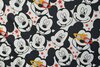Cotton Jersey Mickey Mouse