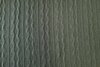 Knitted Viscose Cable Green