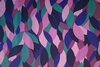 Viscose Twill Abstract Cyclam