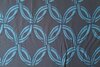 Viscose Crepe Abstract Grey