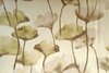 Linnen Viscose Digital Ginko Green