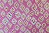 Viscose Ikat Pink