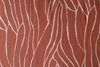 Viscose Twill Abstract Brick