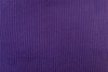 Washed Stretch-Cord Bright Purple
