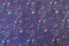 Stretch-Cord Little Flowers Purple