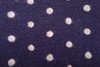 Boiled Wool Dots Purple/Ros&eacute;