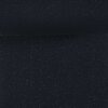 Boordstof Glitter Donker Marine