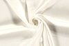 Heavy Viscose Satin Off White