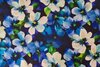 Punta Digital Flowers Blue