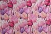 Bamboo Jersey Tulips Blush