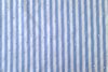 Cotton Stretch Stripes &amp; Dots White-Blue