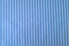 Cotton Stretch Stripes Blue