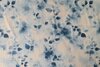 Linnen Cotton Twigs Blue