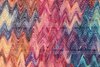 Viscose Jersey Punched Zig Zag Multi