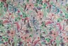 Bamboo Jersey Flowers Green