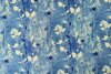 French Terry Twigs Blue