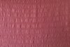 Viscose  Jacquard Smock Rouge