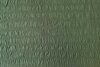 Viscose  Jacquard Smock Dark Green