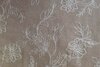 Faux Su&egrave;de Embroidery Sand