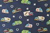 Cotton Jersey Rescue Team Navy
