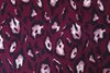Viscose Twill Leo Red