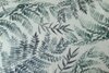 Viscose Crepe Twigs Green