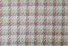 Brushed Boucl&eacute; Check Ros&eacute;