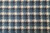 Brushed Boucl&eacute; Check Petrol