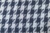 Chanel Boucl&eacute; Lurex Check Blue