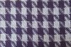 Chanel Boucl&eacute; Lurex Check Purple
