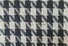 Chanel Boucl&eacute; Lurex Check Black