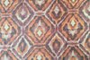 Knitted Viscose Abstract Terra