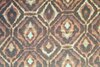 Knitted Viscose Abstract Caramel