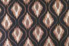 Punta Abstract Black/Brown