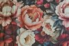 Viscose Digital Asian Flowers Multi