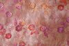 Cord Embroidery Tie Dye Terra