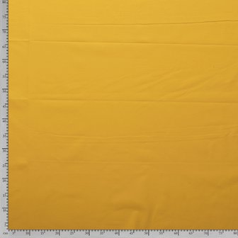 Katoen Tricot Effen Geel